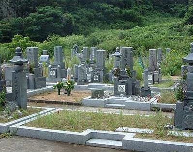 淡路市営 津名公苑墓地の画像