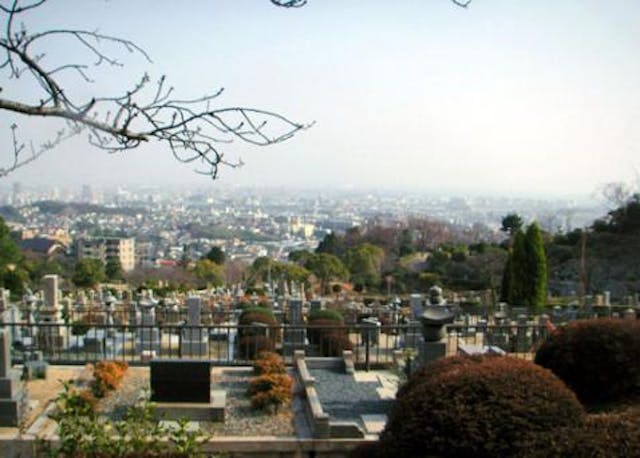 芦屋市営 芦屋市霊園墓地