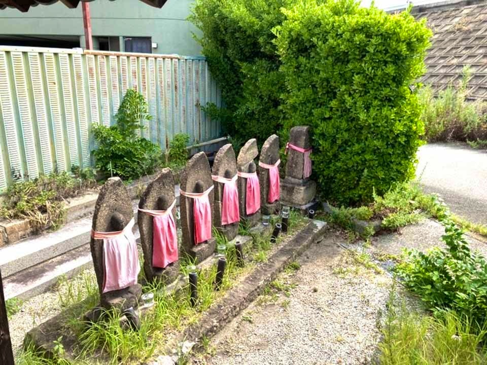 西宮市立 上田墓地