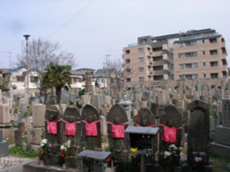 西宮市立 中津墓地