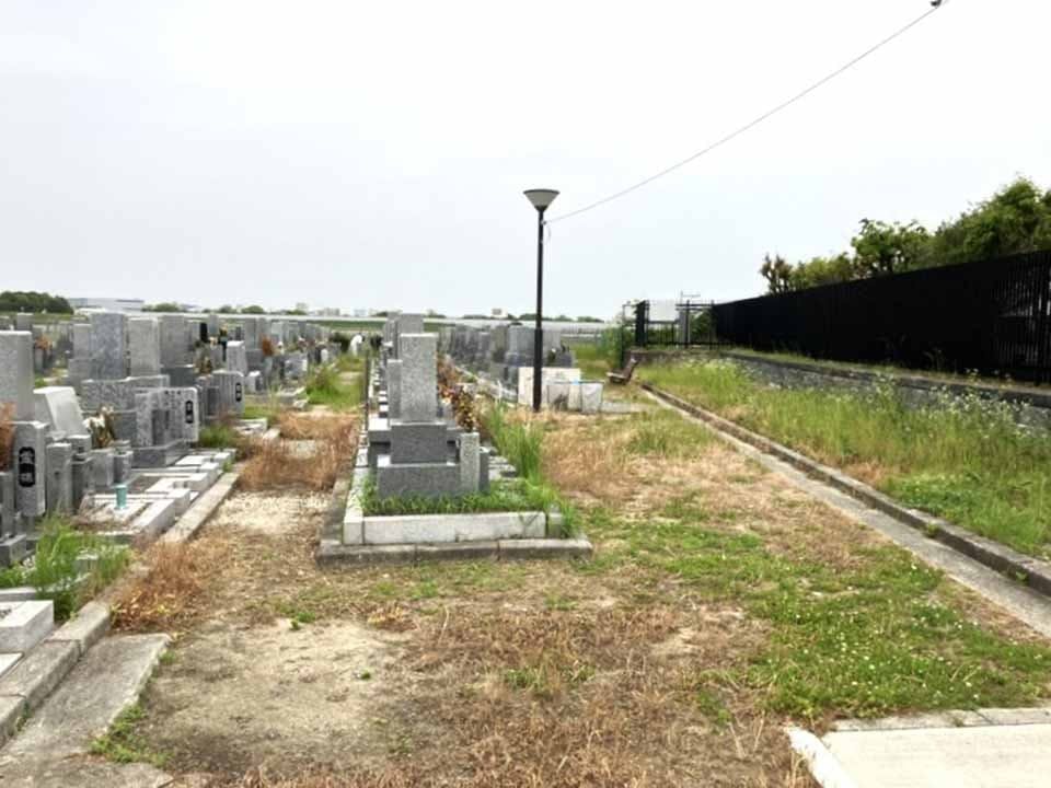 伊丹市営 神津墓地