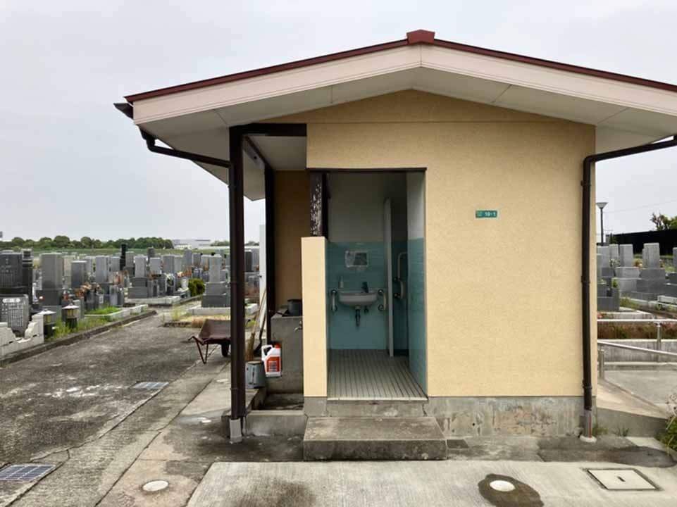 伊丹市営 神津墓地