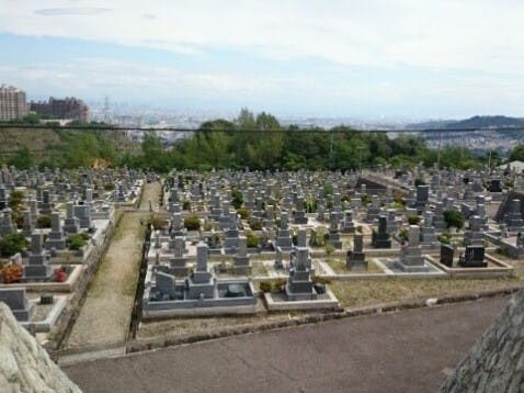 宝塚市営 長尾山霊園の画像