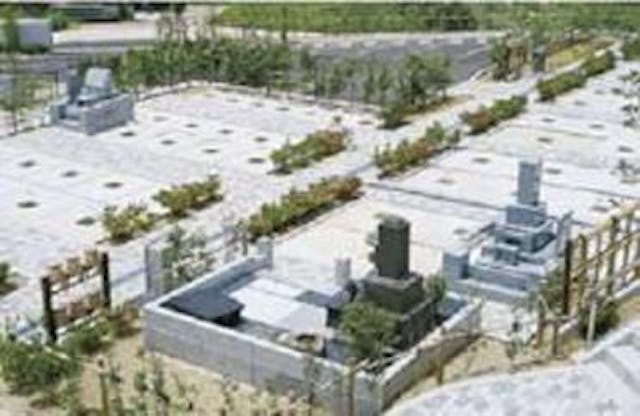 朝来市営 和田山駅北墓地