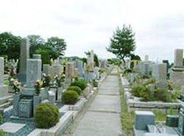 朝来市営 秋葉台公園墓地