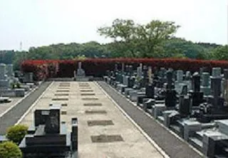 朝来市営 加都墓地