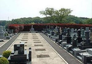 朝来市営 加都墓地の画像