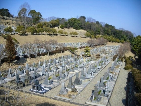 相生市営 相生墓園