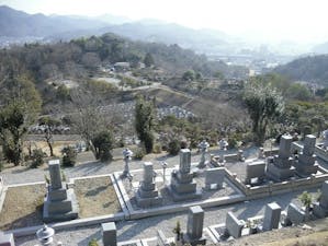 相生市営 相生墓園の画像
