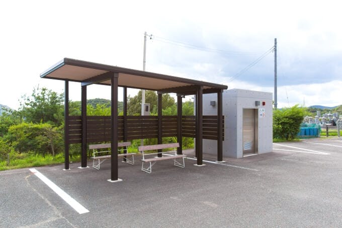 相生市営 東部墓園