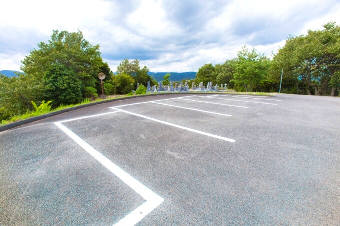 相生市営 東部墓園