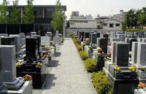 朝来市営 小田和区大杉谷共同墓地の画像