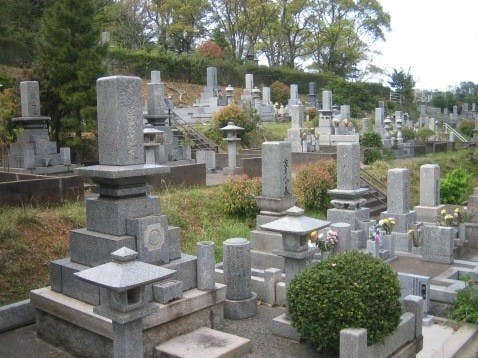 北九州市立 中原霊園の画像