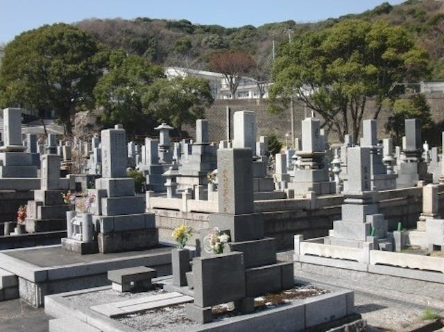 北九州市立 谷口霊園