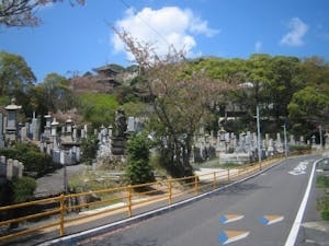 北九州市立 谷口霊園の画像
