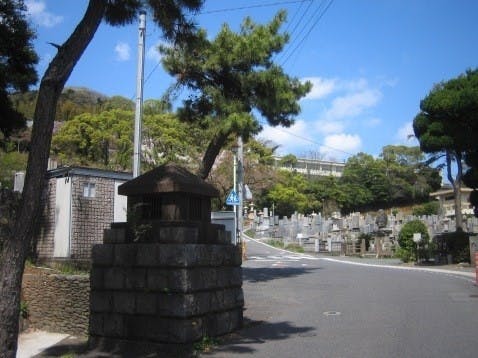 北九州市立 谷口霊園の画像
