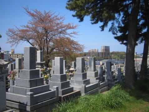 北九州市立 十三塚霊園