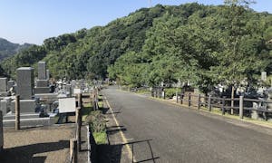 福岡市立 三日月山霊園の画像