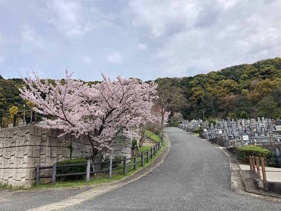 福岡市立 三日月山霊園