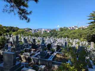 福岡市立 平尾霊園