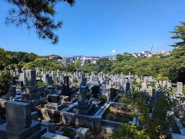 福岡市立 平尾霊園