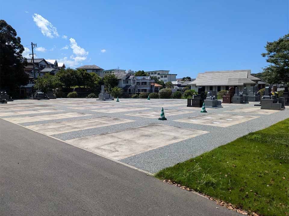 福岡市立 平尾霊園