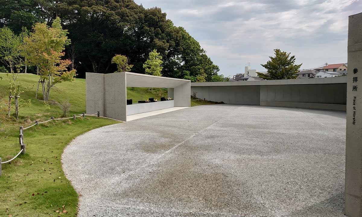 福岡市立 平尾霊園