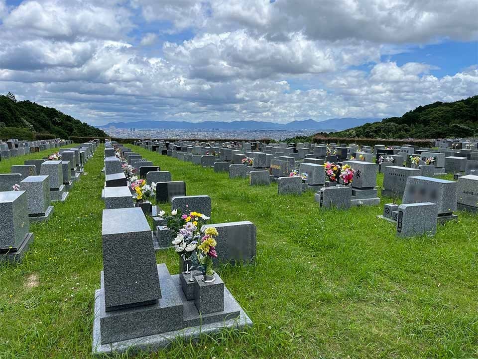 福岡市立 西部霊園