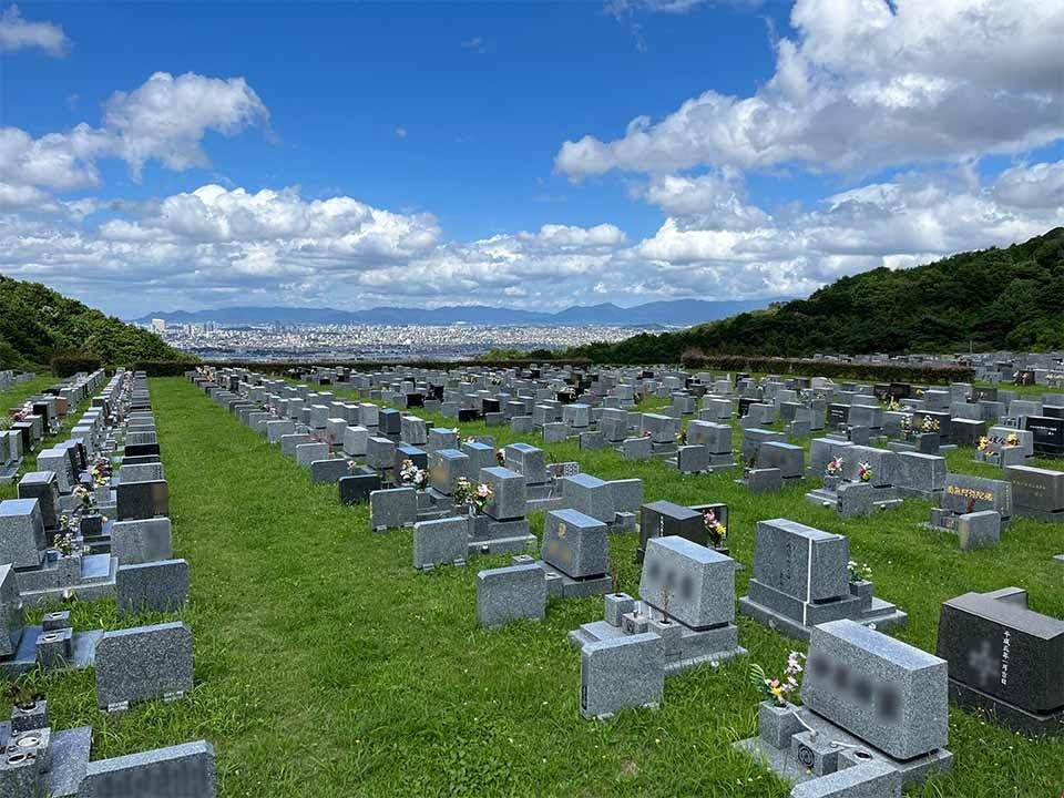 福岡市立 西部霊園