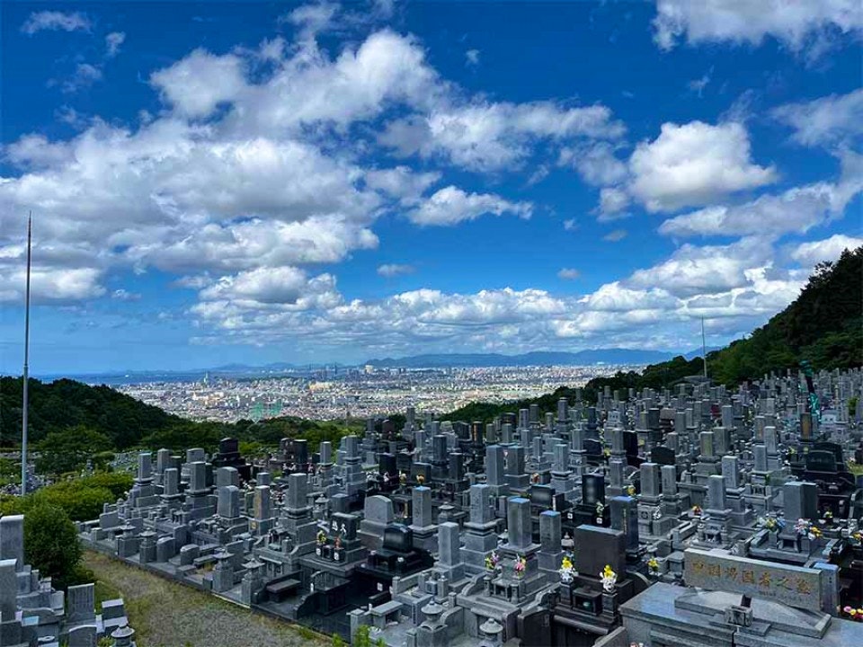 福岡市立 西部霊園