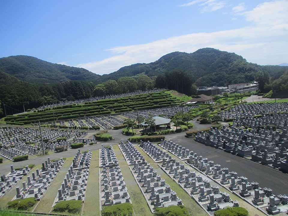 飯塚霊園の画像