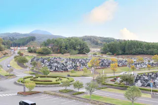 仙台市営 いずみ墓園