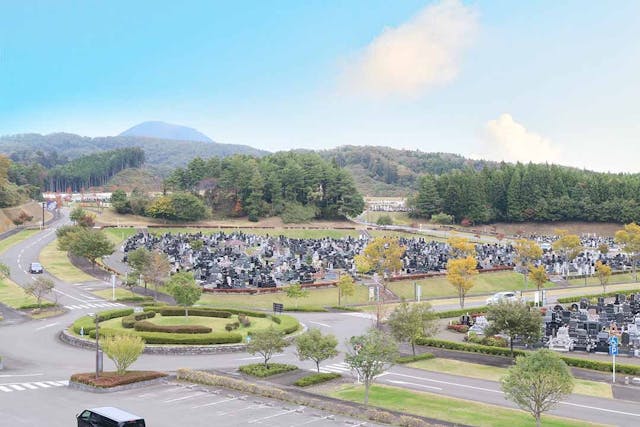 仙台市営 いずみ墓園