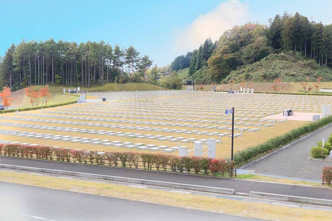 仙台市営 いずみ墓園