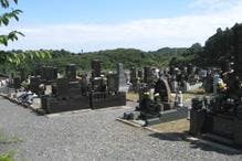 七ヶ浜町公園墓地「蓮沼苑」