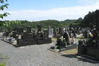 七ヶ浜町公園墓地「蓮沼苑」
