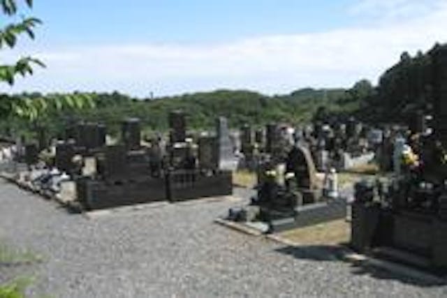 七ヶ浜町公園墓地「蓮沼苑」