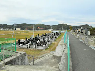 登米市営 佐沼墓地