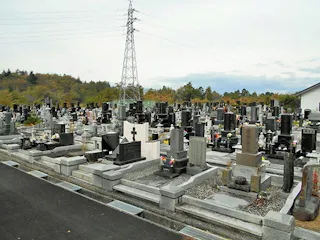 栗原市営 薬師ケ丘霊園