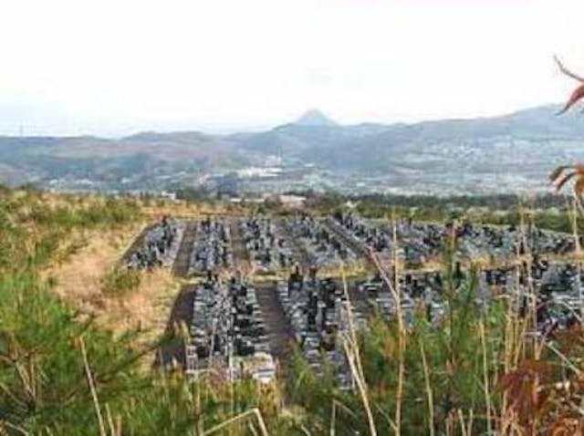 仙台市営 葛岡墓園