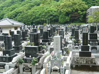 沼津市営 天神洞墓地