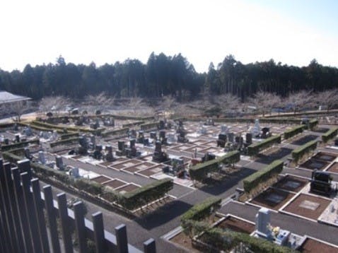 富士市森林墓園