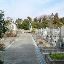 浜松市営 雄踏墓地(1号区及び2号区)の画像