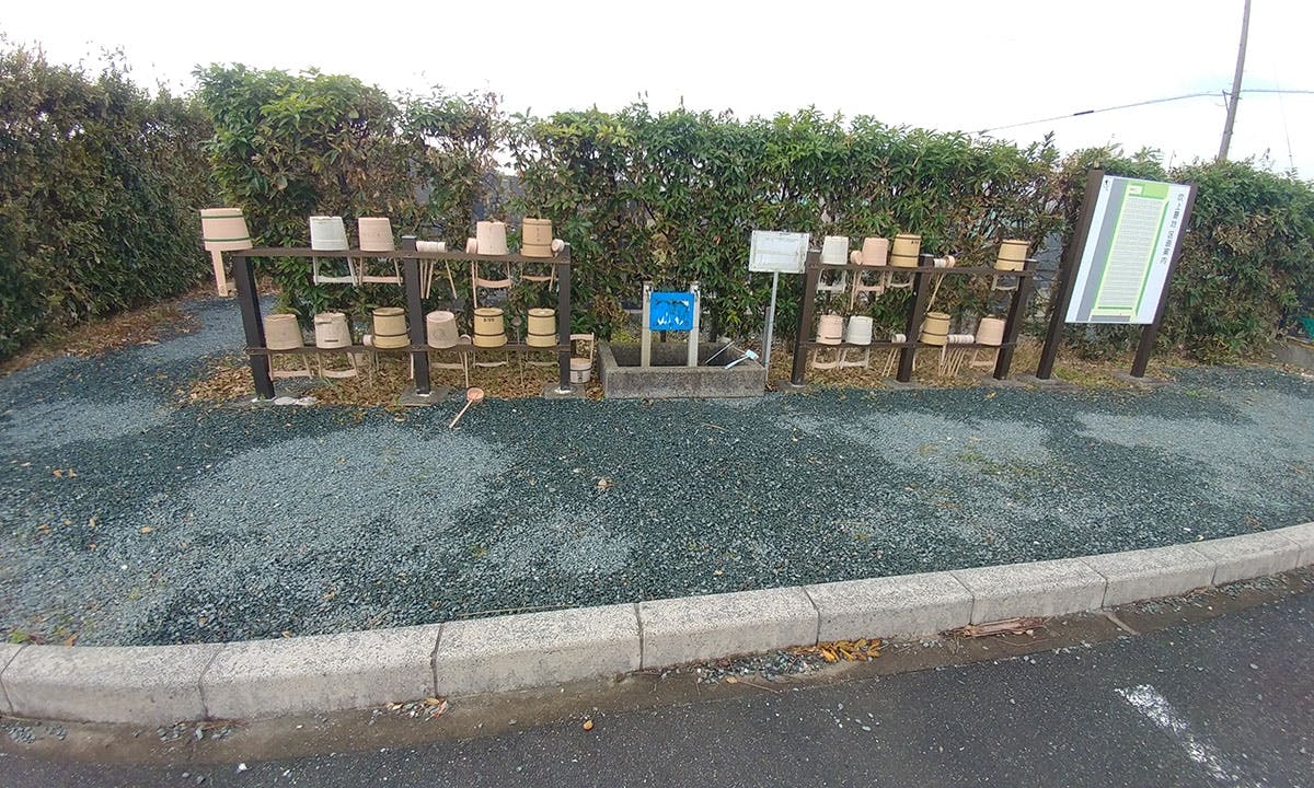 浜松市舞阪吹上墓地