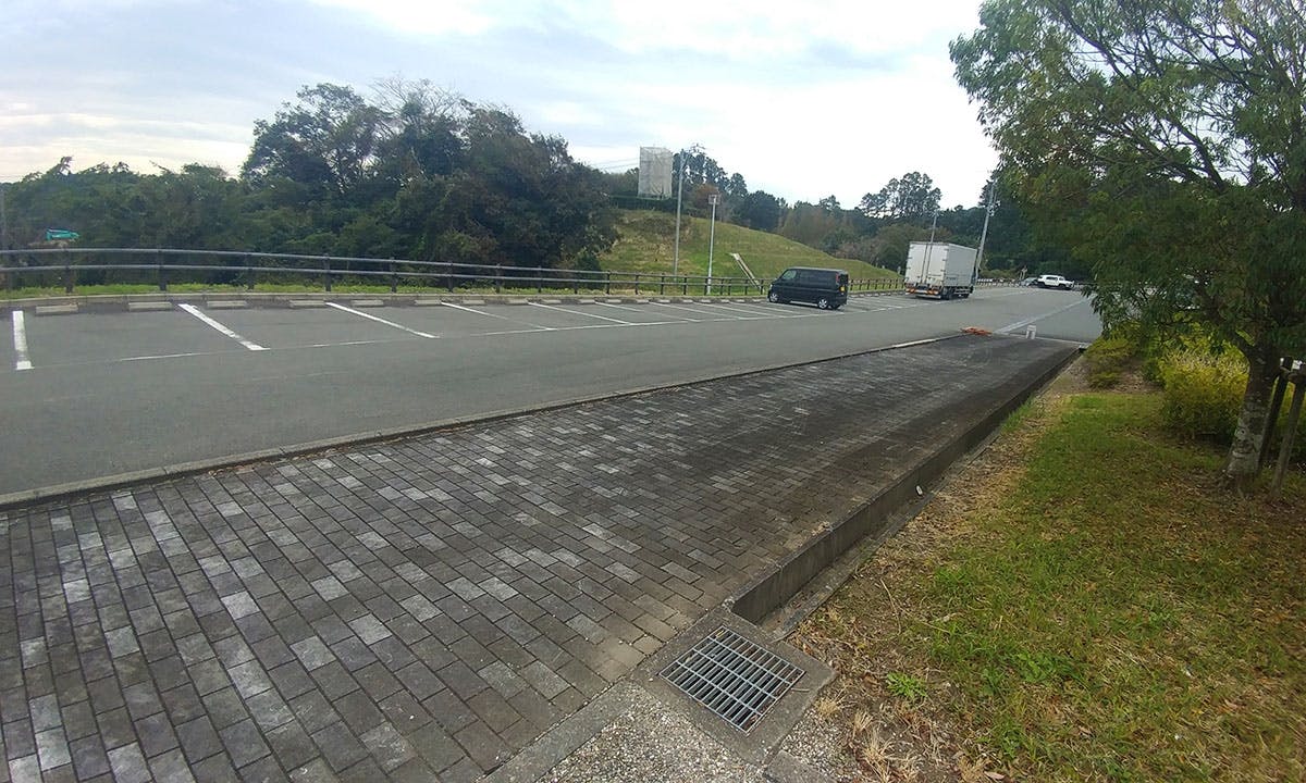 掛川市営 富士見台霊園