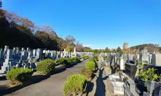 磐田市緑ケ丘霊園