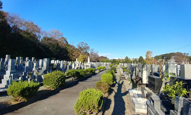 磐田市緑ケ丘霊園