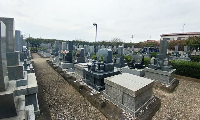 磐田市竜愛霊園