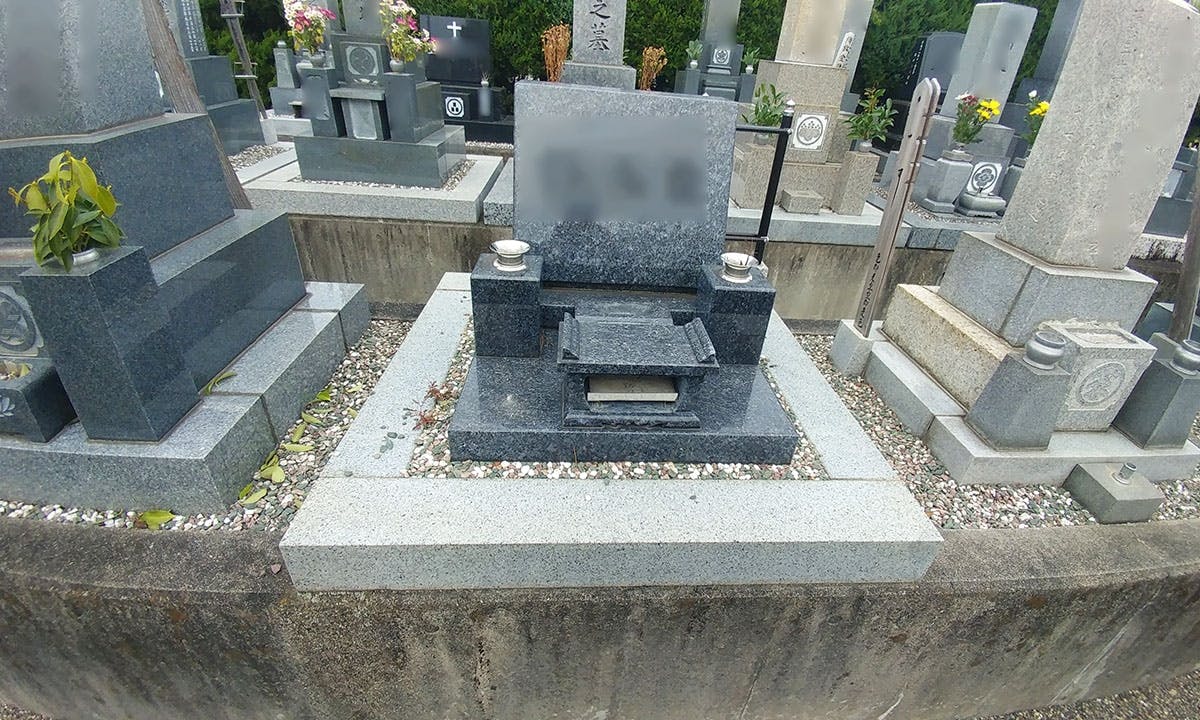 磐田市池田霊園