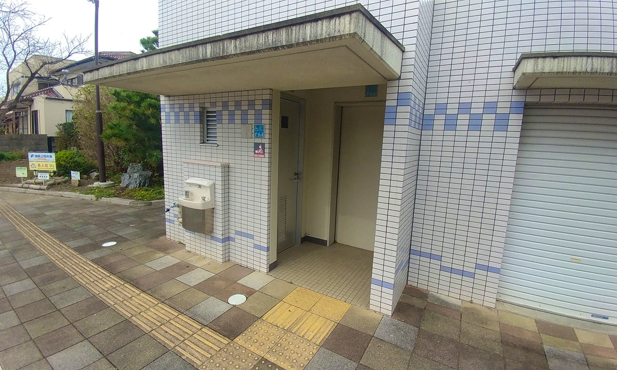 磐田市池田霊園